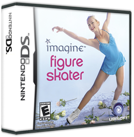 Imagine: Figure Skater - Box - 3D Image