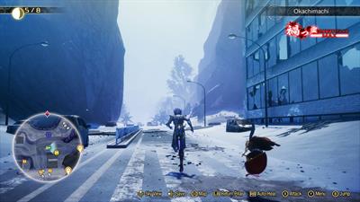 Shin Megami Tensei V: Vengeance - Screenshot - Gameplay Image