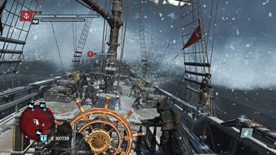 Assassin's Creed: Rogue - Screenshot - Gameplay Image