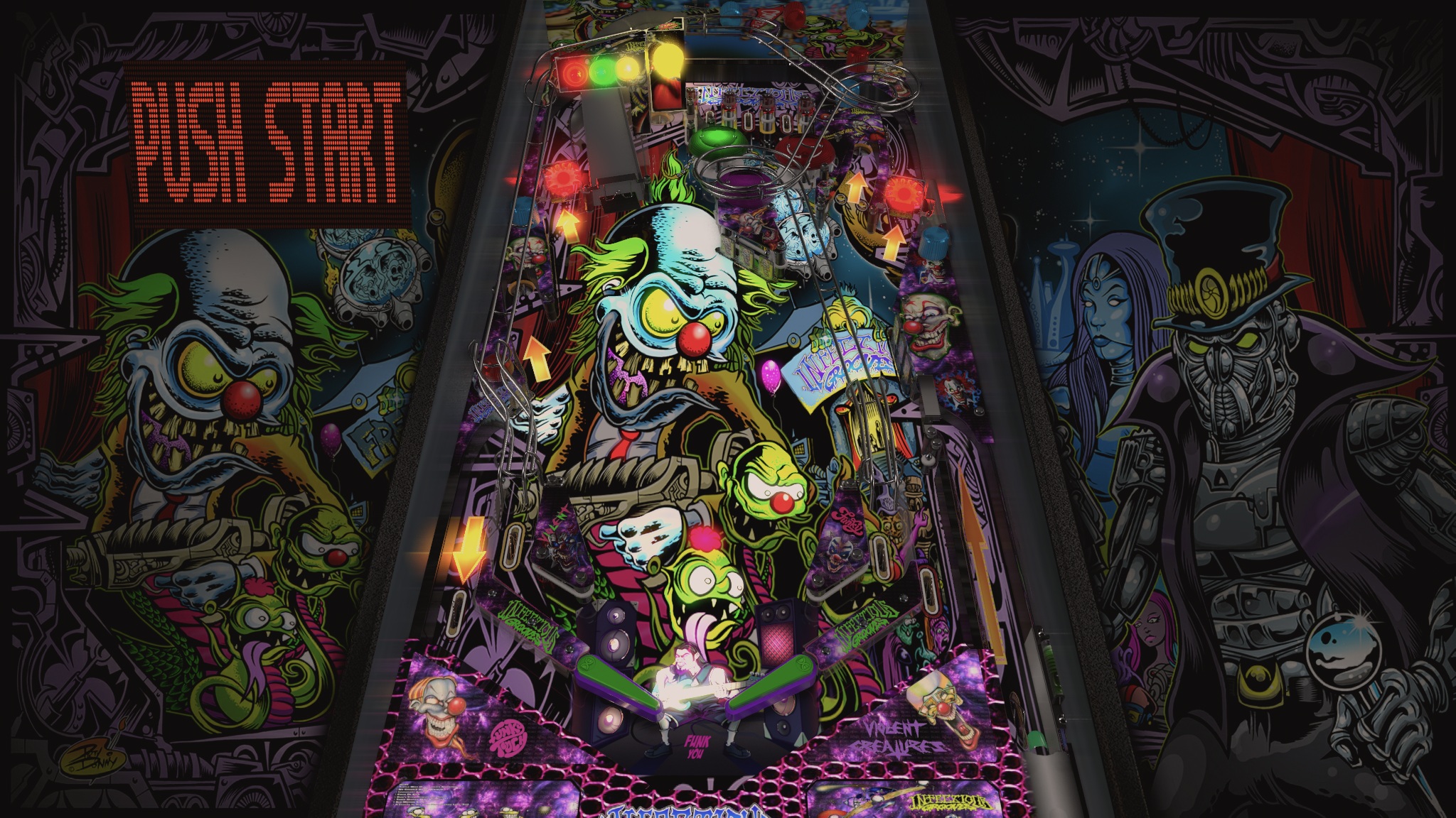 Infectious Grooves