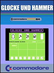 Glocke und Hammer - Fanart - Box - Front Image
