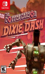 The Copper Canyon Dixie Dash - Fanart - Box - Front Image