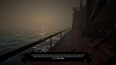 Dagon: by H. P. Lovecraft - Screenshot - Gameplay Image