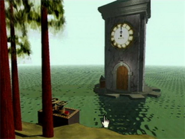 Myst - Screenshot - Gameplay Image