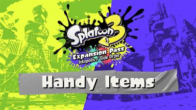 Splatoon 3: Expansion Pass - Banner Image