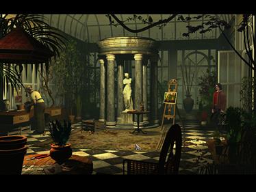 The Black Mirror - Screenshot - Gameplay Image