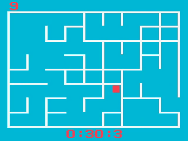 A Labyrinth Game / Supermind