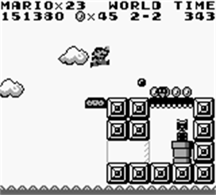 Super Mario Land 2012 - Screenshot - Gameplay Image