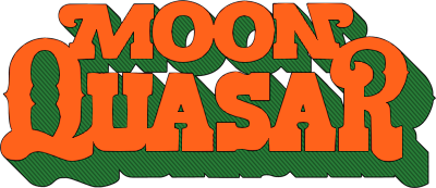 Moon Quasar - Clear Logo Image