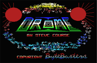 Drome - Screenshot - Game Title Image