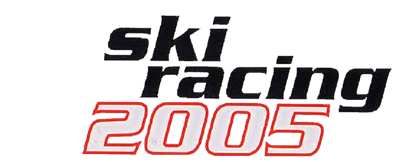 Ski Racing 2005 - Clear Logo Image