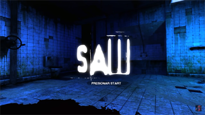 Saw - Screenshot - Game Title Image