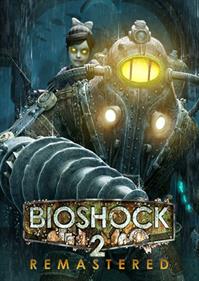 BioShock™ 2 Remastered - Box - Front Image