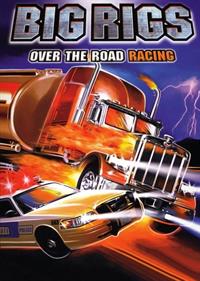 Big Rigs: Over the Road Racing - Box - Front Image