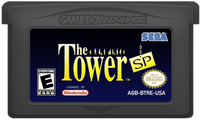 The Tower SP - Cart - Front Image