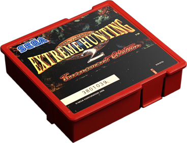 Extreme Hunting 2 - Cart - 3D Image