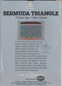 Bermuda Triangle - Box - Back Image