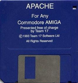 Apache & Overdrive Demo - Disc Image