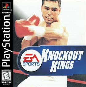 Knockout Kings - Box - Front Image