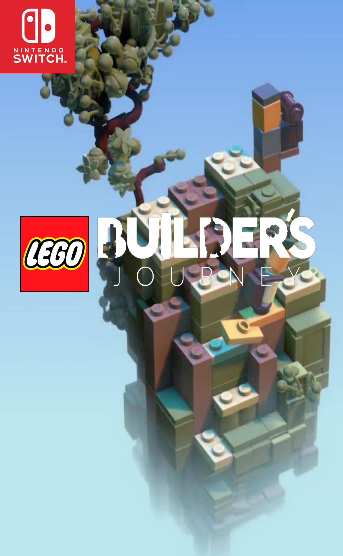 lego builder's journey level 43