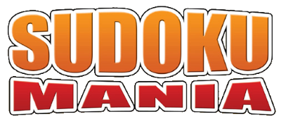 Sudoku Mania - Clear Logo Image