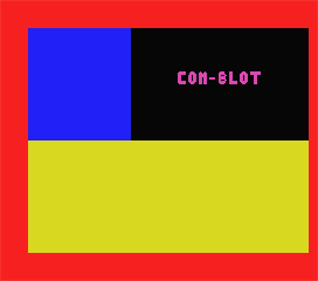 Comblot - Screenshot - Game Title Image