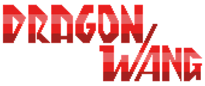 Dragon Wang - Clear Logo Image