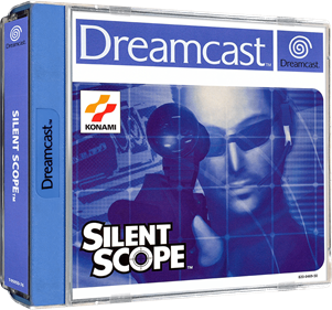 Silent Scope - Box - 3D Image