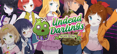 Undead Darlings ~no cure for love~ - Banner Image