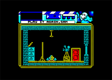 Seymour Take One - Screenshot - Gameplay Image