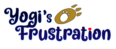 Yogi's Frustration - Clear Logo Image