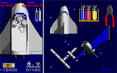 E.S.S: European Space Simulator - Screenshot - Gameplay Image