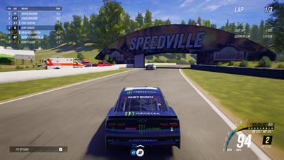 NASCAR 21: Ignition - Screenshot - Gameplay Image