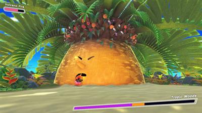 Kirby and the Forgotten Land - Screenshot - Gameplay Image