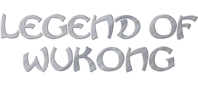 Legend of Wukong - Clear Logo Image