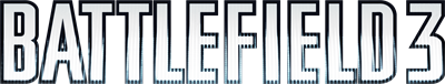 Battlefield 3 - Clear Logo Image