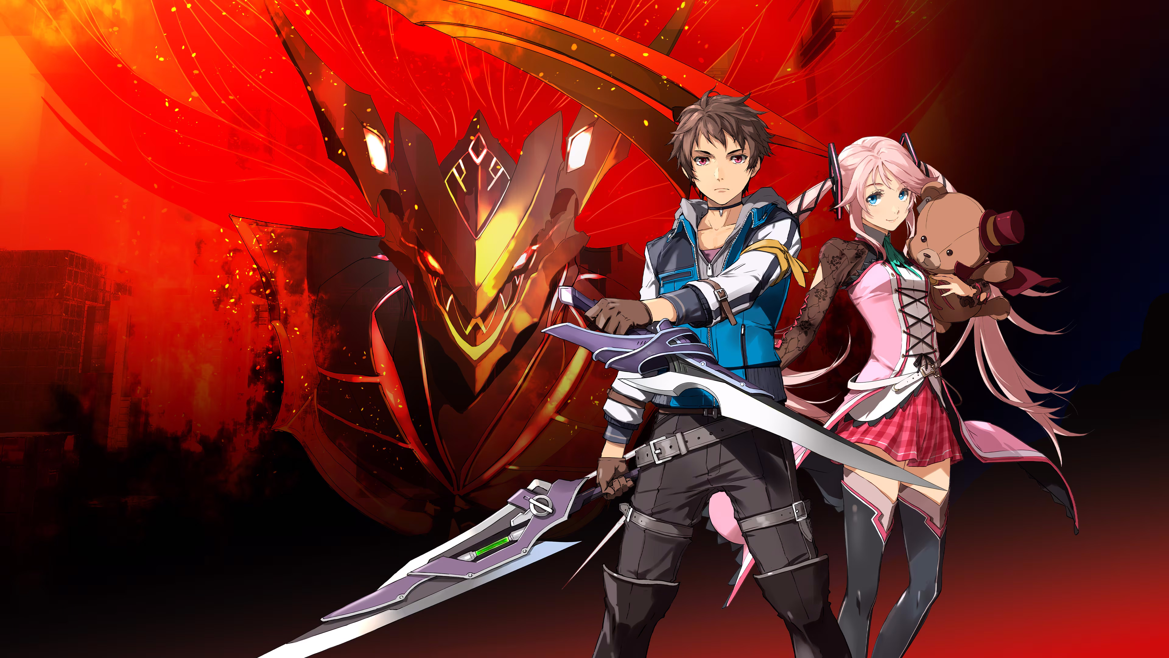 The Legend of Heroes: Trails through Daybreak II