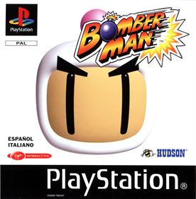 Bomberman Party Edition - Box - Front Image