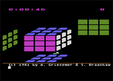 Block Buster - Screenshot - Game Title Image