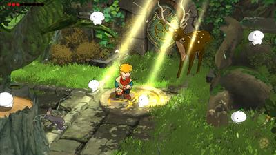 Baldo: The Guardian Owls - Screenshot - Gameplay Image