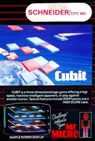 Cubit - Box - Front Image