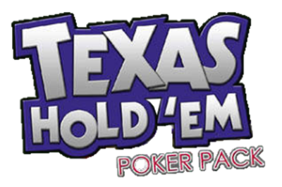 Texas Hold 'Em Poker Pack - Clear Logo Image