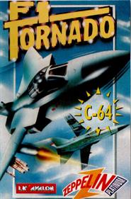 F1 Tornado - Box - Front Image