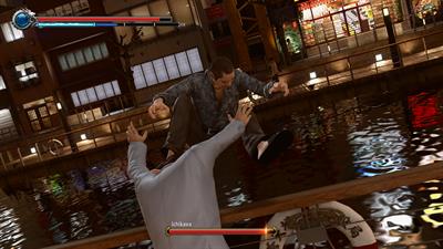 Yakuza: Kiwami 2 - Screenshot - Gameplay Image