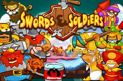 Swords & Soldiers HD - Fanart - Background Image