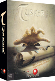Tusker - Box - 3D Image