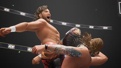 AEW: Fight Forever - Screenshot - Gameplay Image