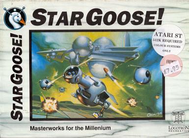 Star Goose! - Box - Front Image