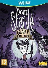 Don't Starve: Giant Edition - Box - Front Image