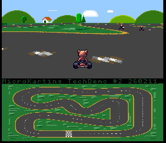 Micro Karting